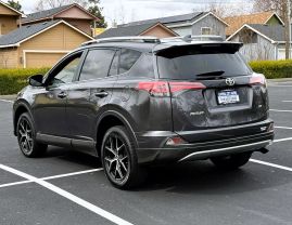 2018 TOYOTA RAV4 SUV SILVER SKY METALLIC AUTOMATIC - Capital City Auto