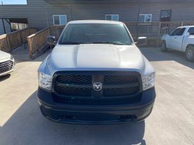 2016 RAM 1500 CREW CAB PICKUP V6, FLEX FUEL, 3.6 LITER TRADESMAN PICKUP 4D 5 1/2 FT at Motors On Wheels - used car dealership in Houston, Texas.