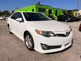 2014 TOYOTA CAMRY SEDAN 4-CYL, 2.5 LITER SE SPORT SEDAN 4D