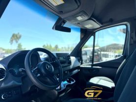 2019 Mercedes-benz Sprinter 2500 Crew - Image 21