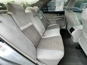 2013 TOYOTA CAMRY SEDAN 4-CYL, HYBRID, 2.5 LITER XLE HYBRID SEDAN 4D