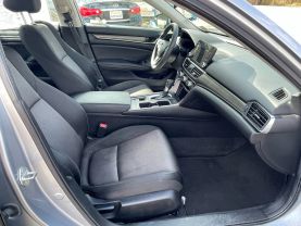2020 HONDA ACCORD SEDAN 4-CYL, I-VTEC, TURBO, 1.5 LITER LX SEDAN 4D