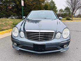 2009 MERCEDES-BENZ E-CLASS