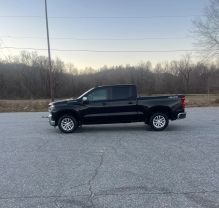 2020 CHEVROLET SILVERADO 1500 CREW CAB PICKUP V8, ECOTEC3, DFM, 5.3 LITER LT PICKUP 4D 5 3/4 FT