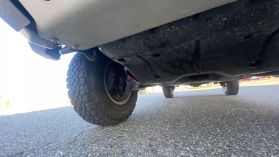 1997 TOYOTA LAND CRUISER PRADO SUV 1KZ-TE TX