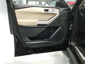 2023 FORD EXPLORER SUV 4-CYL, ECOBOOST, TURBO, 2.3 LITER LIMITED SPORT UTILITY 4D