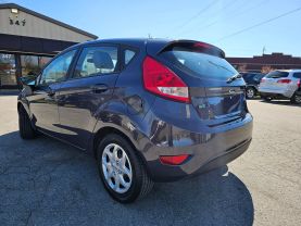 2012 FORD FIESTA