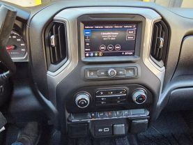 2022 CHEVROLET SILVERADO 1500 LIMITED CREW CAB PICKUP 4-CYL, TURBO, 2.7 LITER CUSTOM PICKUP 4D 5 3/4 FT