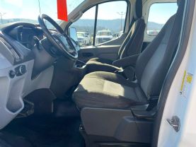 2016 FORD TRANSIT 150 CARGO VAN LOW ROOF 130" WB CARGO VANS V6, 3.7 LITER LOW ROOF W/60/40 SIDE DOOR W/RWB VAN 3D - Eddies Auto Sales