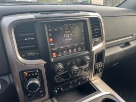 2016 RAM 1500 CREW CAB
