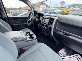 2017 RAM 1500 CREW CAB