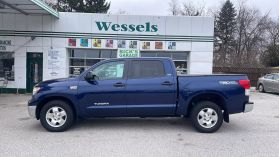 2013 Toyota Tundra Crewmax Pickup 4d 5 1/2 Ft - Image 1