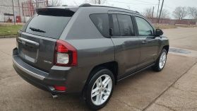 2014 JEEP COMPASS SUV 4-CYL, 2.4 LITER LIMITED SPORT UTILITY 4D