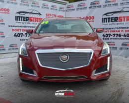 2014 CADILLAC CTS For Sale in Orlando