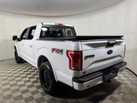 2016 FORD F150 SUPERCREW CAB PICKUP V6, ECOBOOST, TT, 3.5L XLT PICKUP 4D 6 1/2 FT
