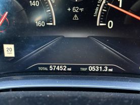 2018 BMW 7 SERIES SEDAN V8, TWIN TURBO, 4.4L 750I XDRIVE SEDAN 4D at T&T Repairables - used car dealership in Spencer, Indiana.