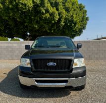 2006 FORD F150 SUPERCREW CAB PICKUP V8, 5.4 LITER XLT PICKUP 4D 5 1/2 FT