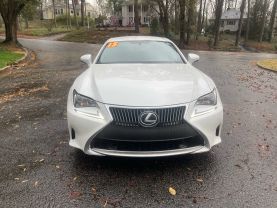 2015 LEXUS RC COUPE V6, 3.5 LITER RC 350 COUPE 2D