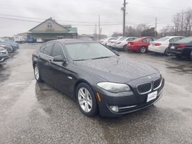 2013 BMW 5 SERIES