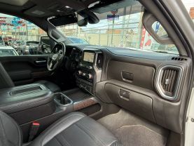 2021 GMC SIERRA 2500 HD CREW CAB PICKUP V8, 6.6 LITER DENALI PICKUP 4D 6 1/2 FT