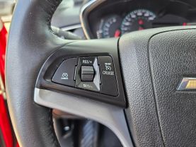 2017 CHEVROLET TRAX SUV 4-CYL, ECOTEC TURBO, 1.4L LT SPORT UTILITY 4D