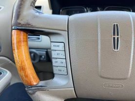 2007 LINCOLN MKX