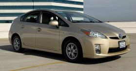 2011 TOYOTA PRIUS HATCHBACK 4-CYL, HYBRID, 1.8 LITER ONE HATCHBACK 4D - Alliance Auto Group