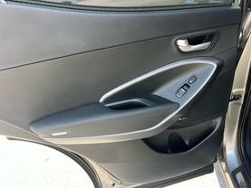 2018 HYUNDAI SANTA FE SPORT SUV 4-CYL, TURBO, GDI, 2.0 LITER 2.0T ULTIMATE SPORT UTILITY 4D