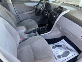 2013 TOYOTA COROLLA SEDAN 4-CYL, 1.8 LITER L SEDAN 4D at The One Autosales Inc in Phoenix , AZ 85022  33.60461470880989, -112.03641575767358