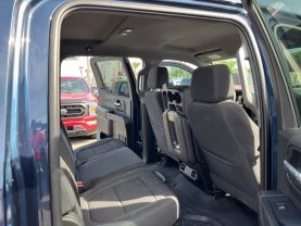 2022 CHEVROLET SILVERADO 1500 LIMITED CREW CAB PICKUP BLUE AUTOMATIC -  V & B Auto Sales