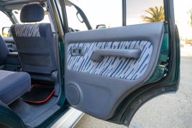 1997 TOYOTA LAND CRUISER PRADO SUV 1KZ-TE TX