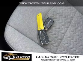 2022 CHEVROLET EQUINOX SUV 4-CYL, TURBO, 1.5 LITER LS SPORT UTILITY 4D