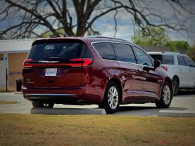 2021 CHRYSLER PACIFICA VAN V6, 3.6 LITER TOURING L MINIVAN 4D