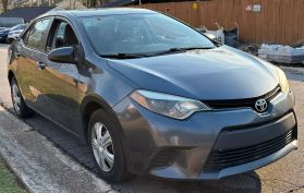 2014 Toyota Corolla - Image 3