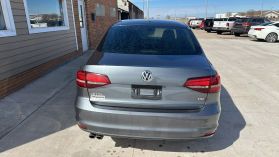 2017 VOLKSWAGEN JETTA SEDAN 4-CYL, TURBO, 1.4 LITER 1.4T S SEDAN 4D
