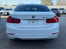 2015 BMW 3 SERIES SEDAN 4-CYL, TURBO, 2.0 LITER 328I SEDAN 4D