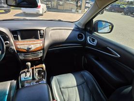 2013 INFINITI JX
