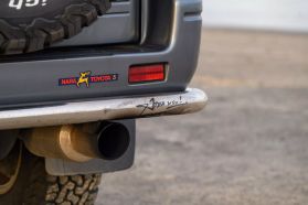 1997 TOYOTA LAND CRUISER PRADO SUV 1KZ-TE TX