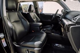 2019 TOYOTA 4RUNNER SUV V6, 4.0 LITER LIMITED NIGHTSHADE EDITION SPORT UTILITY 4D