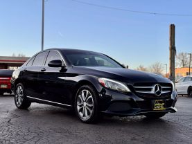 2017 MERCEDES-BENZ C-CLASS
