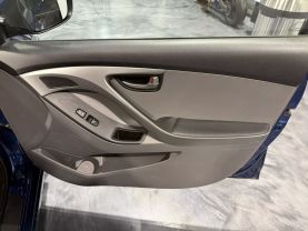 2016 HYUNDAI ELANTRA - - -