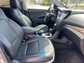 2018 HYUNDAI SANTA FE SPORT SUV 4-CYL, TURBO, GDI, 2.0 LITER 2.0T ULTIMATE SPORT UTILITY 4D