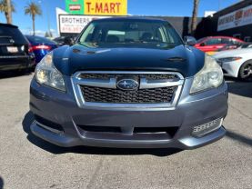 2013 SUBARU LEGACY SEDAN 4-CYL, PZEV, 2.5 LITER 2.5I PREMIUM SEDAN 4D