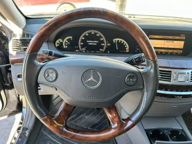 2009 MERCEDES-BENZ S-CLASS