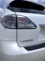 2010 LEXUS RX SUV V6, 3.5 LITER RX 350 SPORT UTILITY 4D