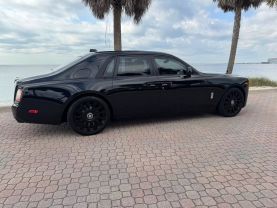 2018 ROLLS-ROYCE PHANTOM SEDAN V12, 6.8 LITER EXTENDED WHEELBASE SEDAN 4D