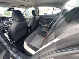 2021 NISSAN VERSA SEDAN 4-CYL, 1.6 LITER SV SEDAN 4D
