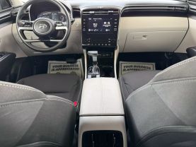 2024 HYUNDAI TUCSON SUV 4-CYL, GDI, 2.5 LITER SEL SPORT UTILITY 4D