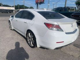 2014 ACURA TL SEDAN V6, VTEC, 3.7 LITER SH-AWD SEDAN 4D