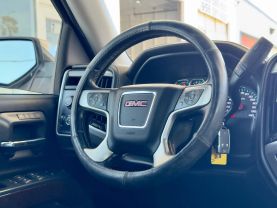 2018 GMC SIERRA 1500 CREW CAB PICKUP V8, ECOTEC3, 5.3 LITER SLT PICKUP 4D 5 3/4 FT